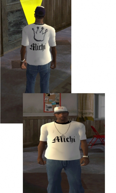 Michi Shirt